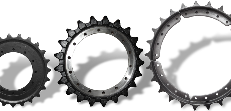 Sprockets Segments